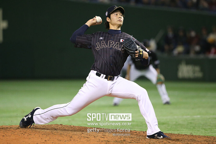 ▲ SSG와 아시아쿼터 계약을 한 다케다 쇼타