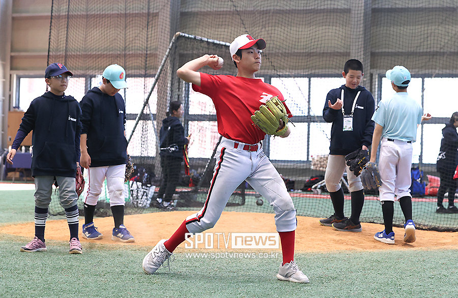 ▲ 2025 야구 유청소년클럽리그(i-league) 엄마와 함께