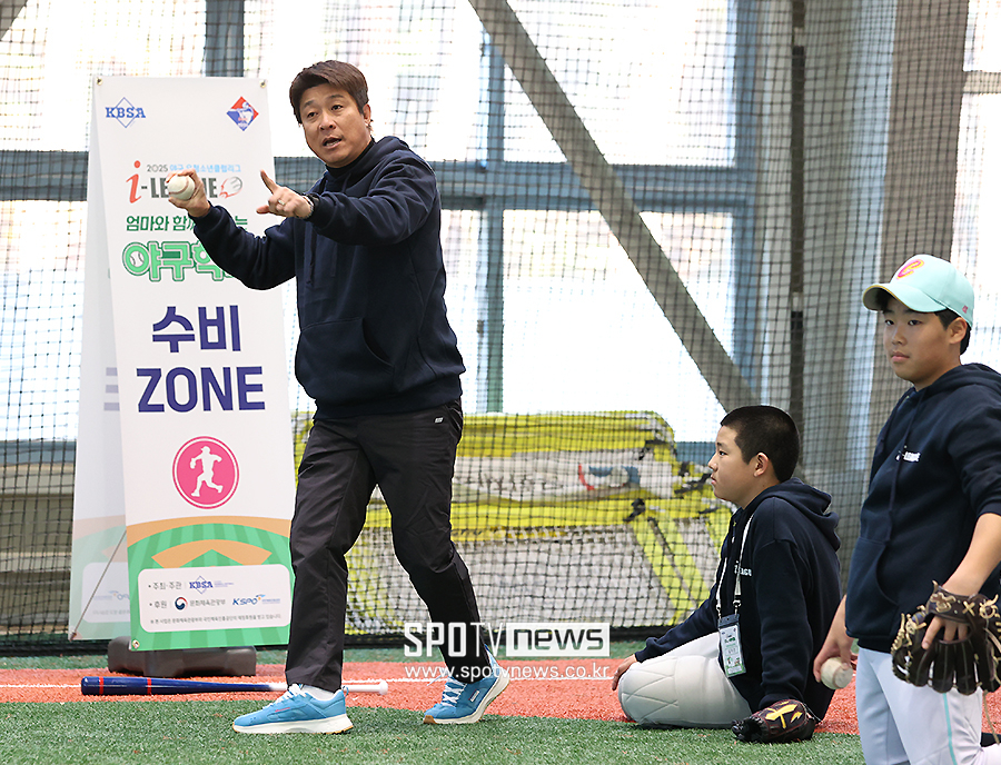 ▲ 신명철 코치 ⓒ곽혜미 기자
