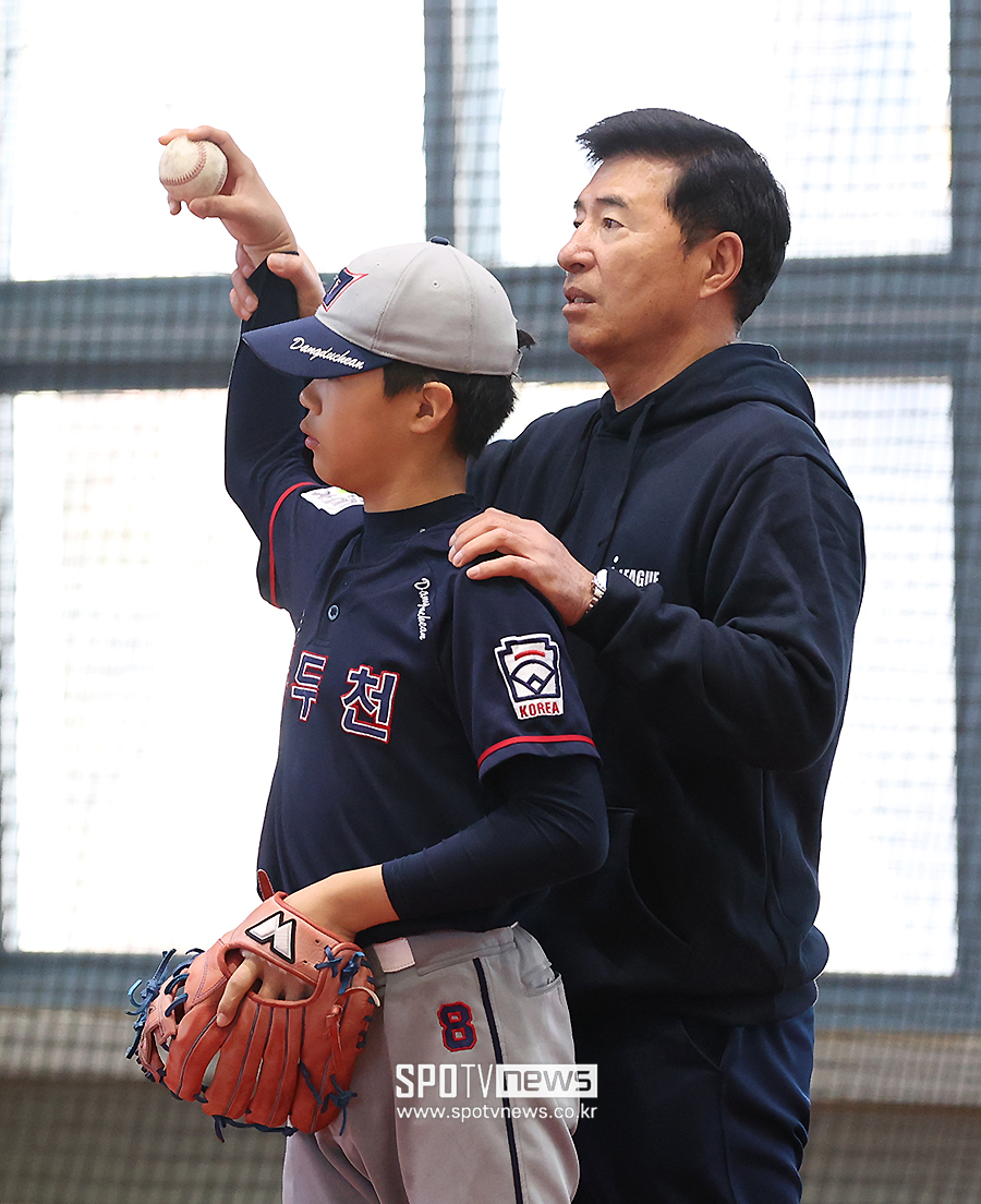 ▲ 서효인 코치 ⓒ곽혜미 기자