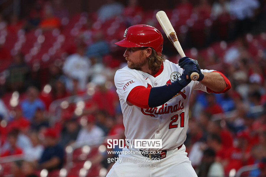 ▲ 다저스 트레이드 루머가 급격하게 확산되고 있는 브랜든 도노반