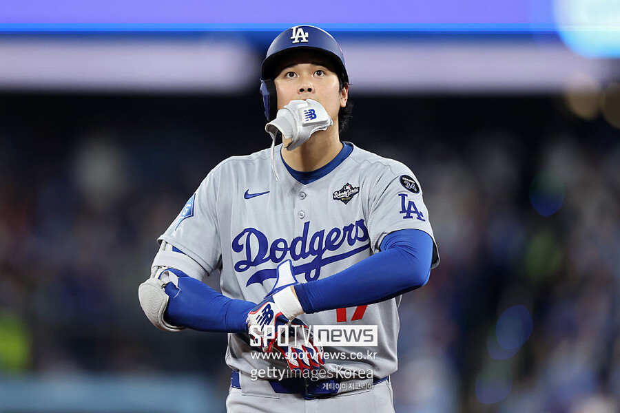 ▲ 오타니는 다른 메이저리그 스타들과 다르게 패션에는 그렇게 큰 신경을 쓰지 않는 축에 속한다