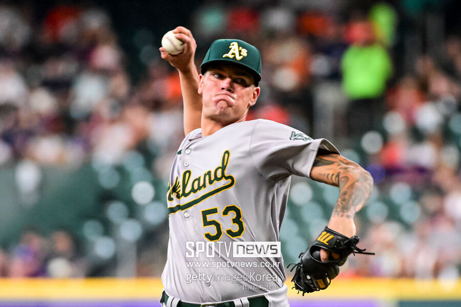 ▲ 한국에서 추방된 뒤 미국으로 돌아간 브룩스는 메이저리그에 자리를 잡지 못하며 힘든 시기를 보냈다