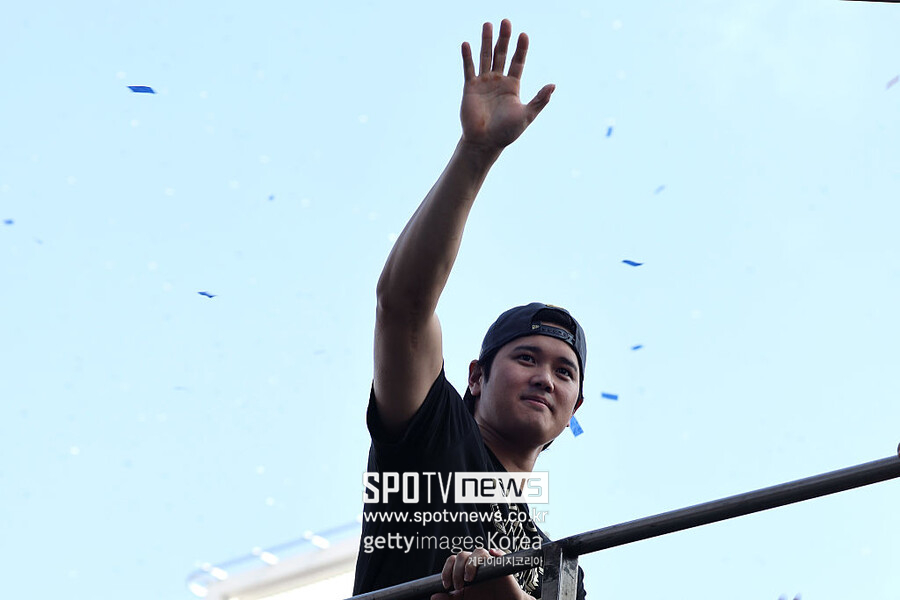 ▲ 오타니 쇼헤이