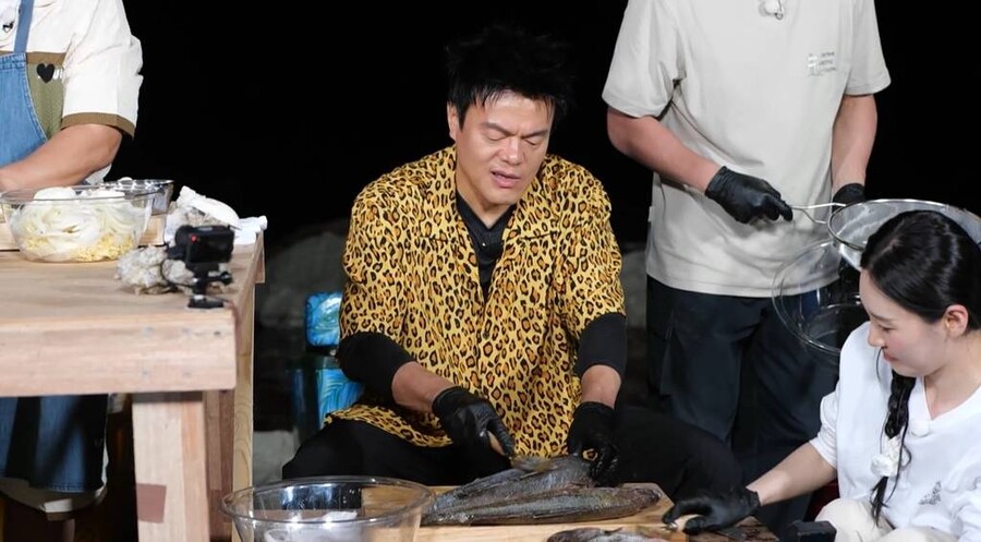 ▲ 박진영. 제공| MBC '푹 쉬면 다행이야'