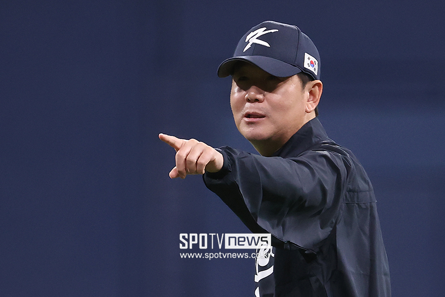 ▲ 류지현 감독 ⓒ곽혜미 기자