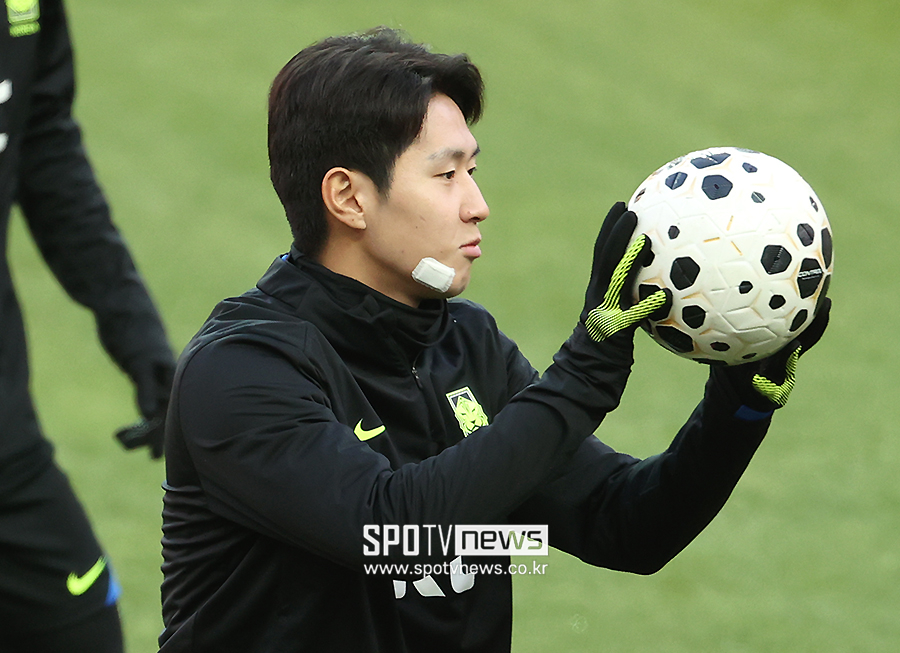 ▲ 이강인 ⓒ곽혜미 기자