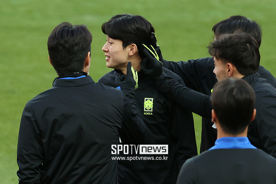 ▲ 양민혁 ⓒ곽혜미 기자