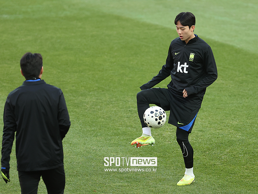 ▲ 양민혁 ⓒ곽혜미 기자