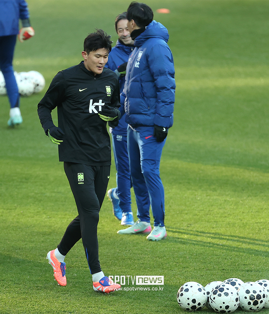 ▲ 김민재 ⓒ곽혜미 기자