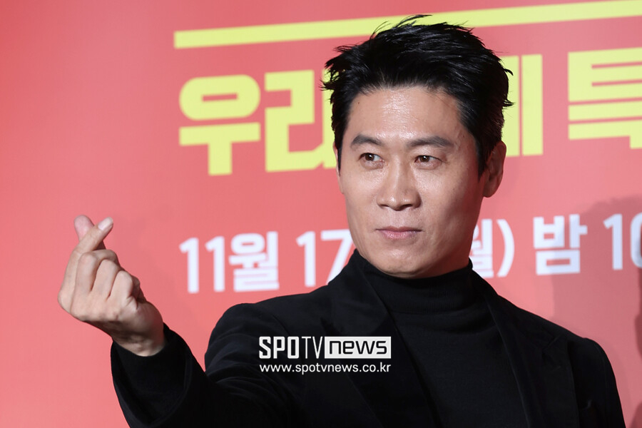 ▲ 진선규 ⓒ곽혜미 기자