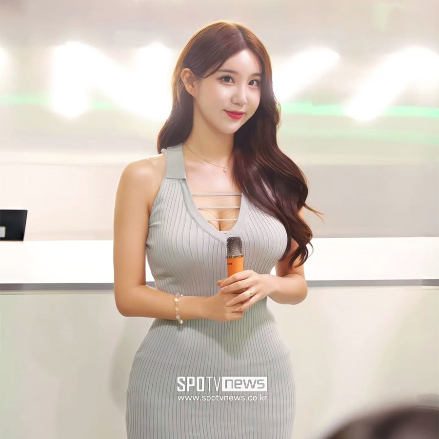 ▲ ⓒ치어리더 김현영 SNS