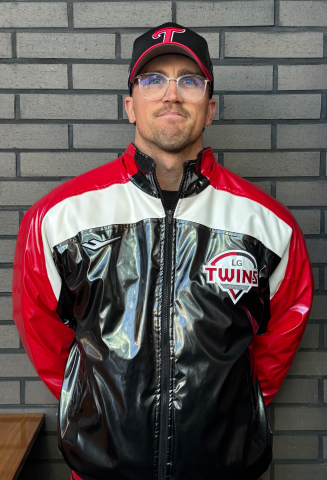 ▲ LG 라클란 웰스 ⓒ LG 트윈스