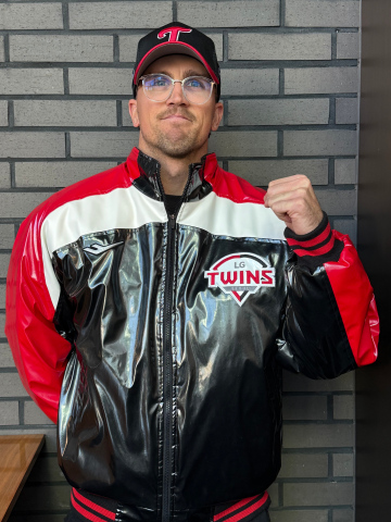 ▲ LG 라클란 웰스 ⓒ LG 트윈스