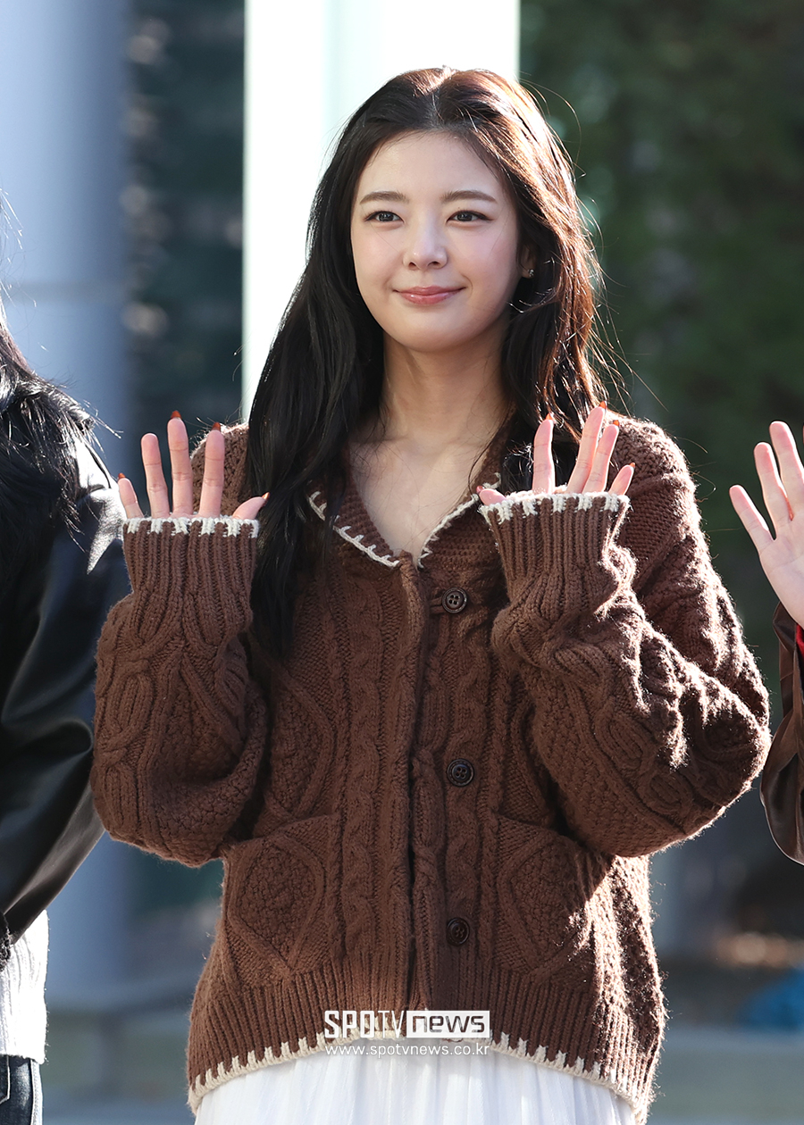 ▲ 있지 리아 ⓒ곽혜미 기자