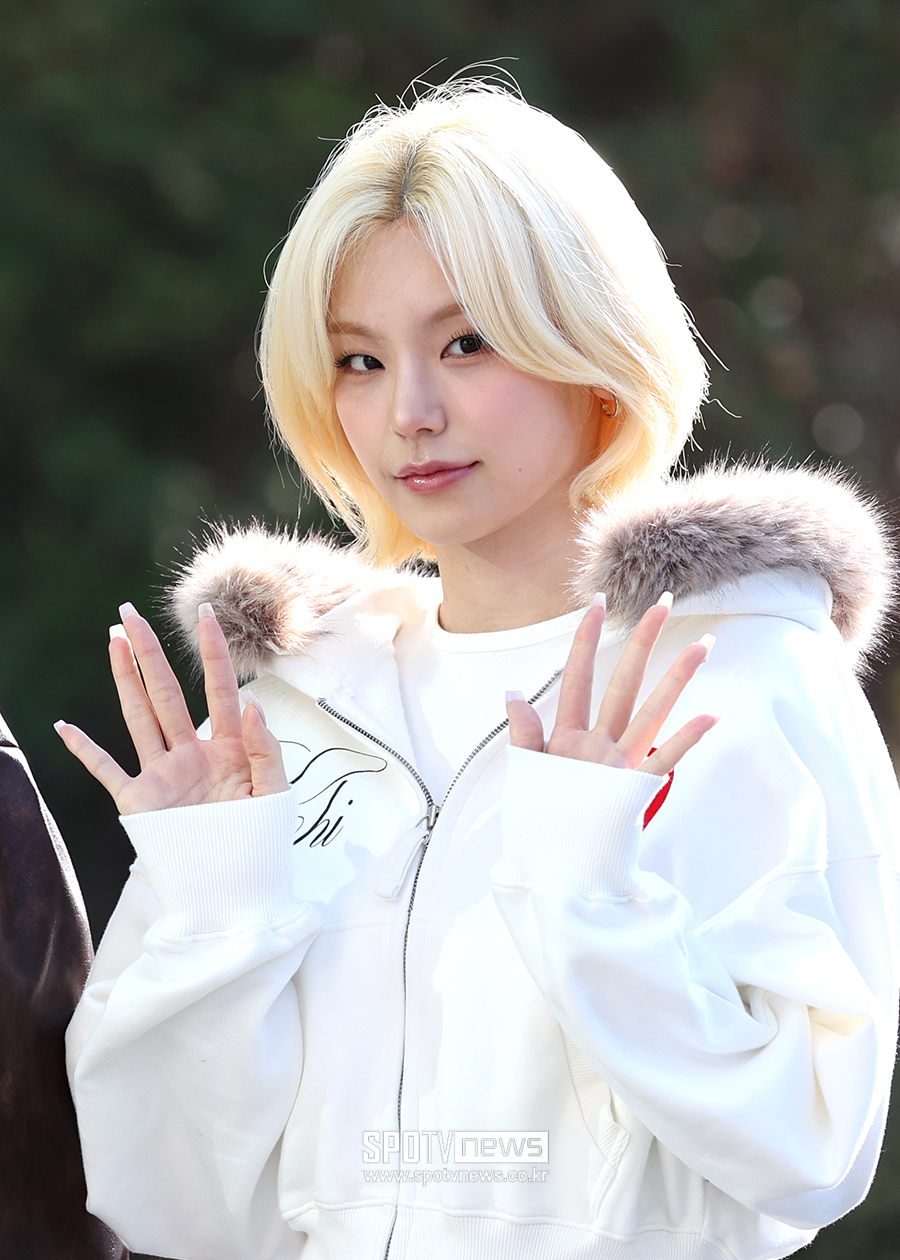 ▲ 있지 예지 ⓒ곽혜미 기자