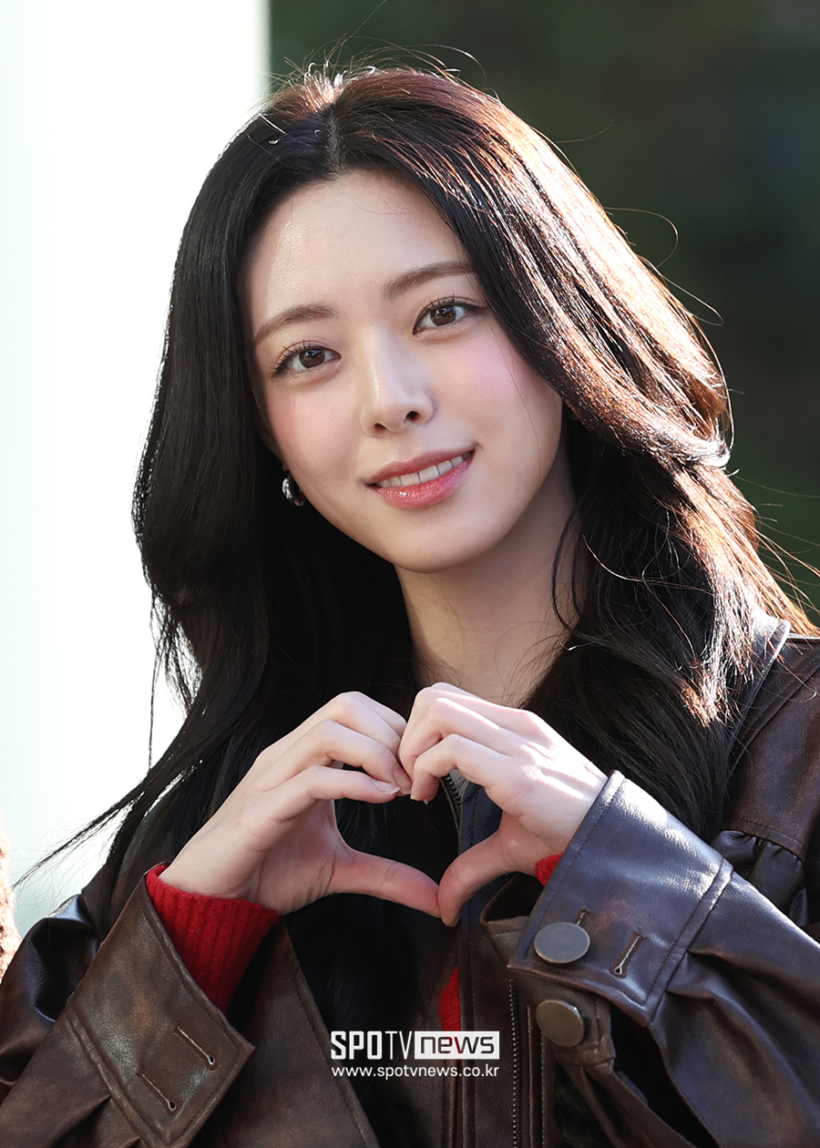 ▲ 있지 유나 ⓒ곽혜미 기자