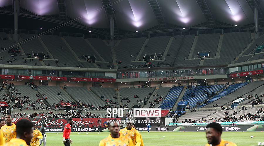 ▲ 서울월드컵경기장 ⓒ곽혜미 기자