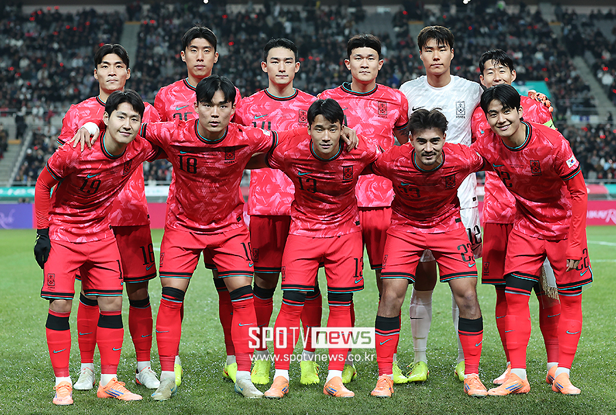 ▲ 베스트 11 ⓒ곽혜미 기자