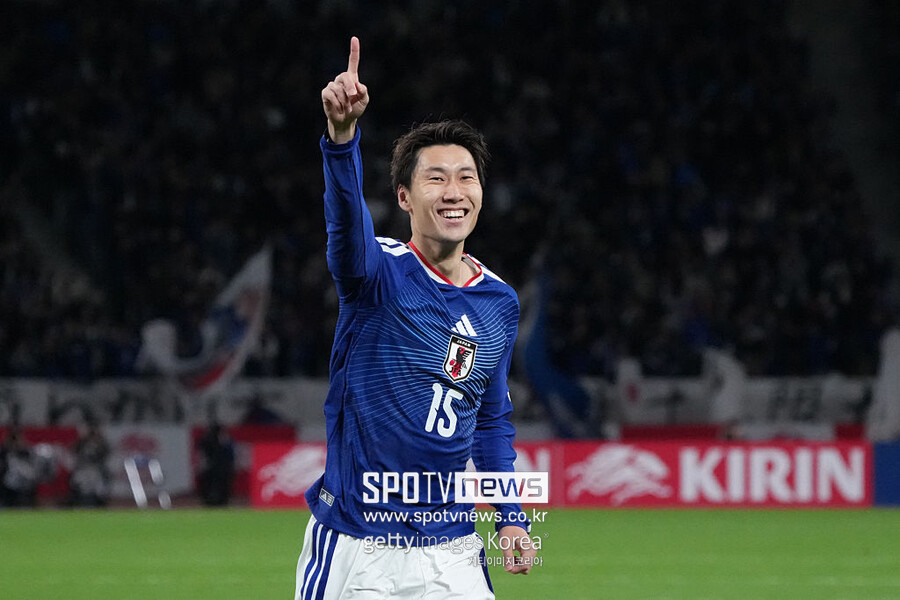 ▲ 일본은 11월 A매치 일정을 순조롭게 시작했다. 지난 14일 가나를 2-0으로 완파하며 자신감을 끌어올렸다. 18일에는 볼리비아를 상대로 평가전을 치르는 것으로 11월 일정을 마무리할 예정이다.