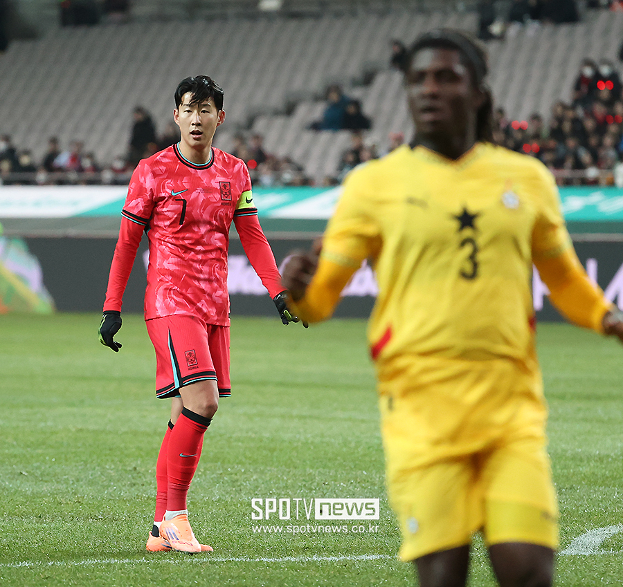 ▲ 손흥민 ⓒ곽혜미 기자