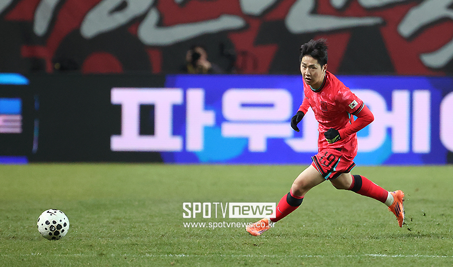 ▲ 이강인 ⓒ곽혜미 기자
