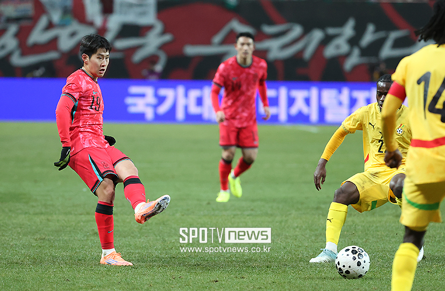 ▲ 이강인 ⓒ곽혜미 기자