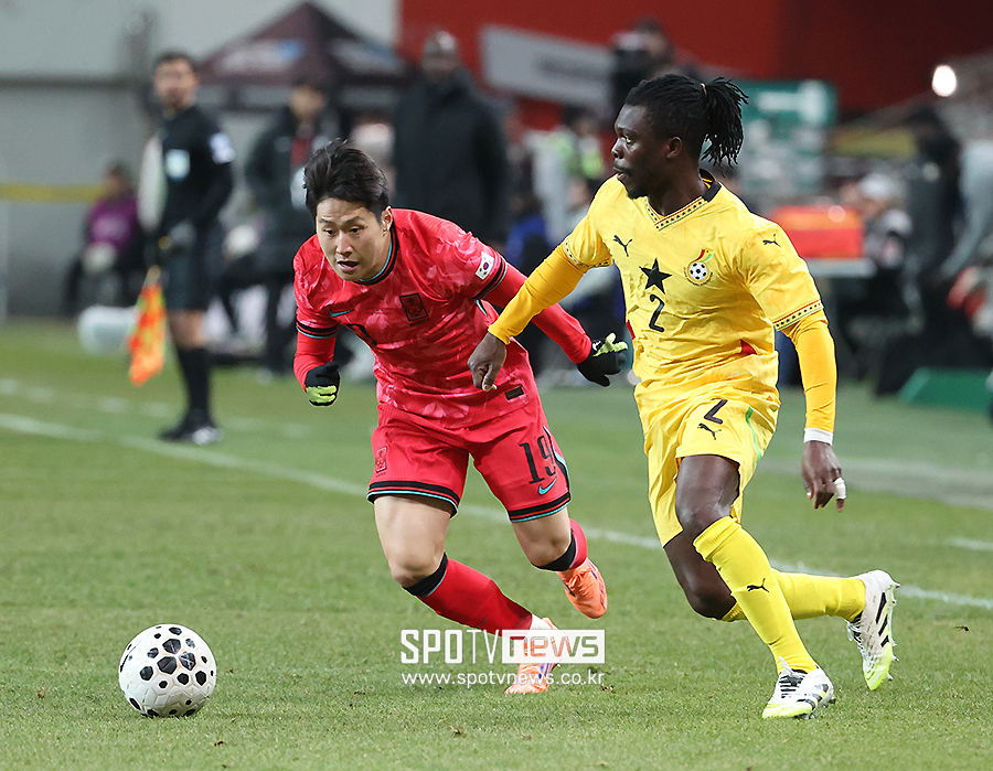 ▲ 이강인 ⓒ곽혜미 기자