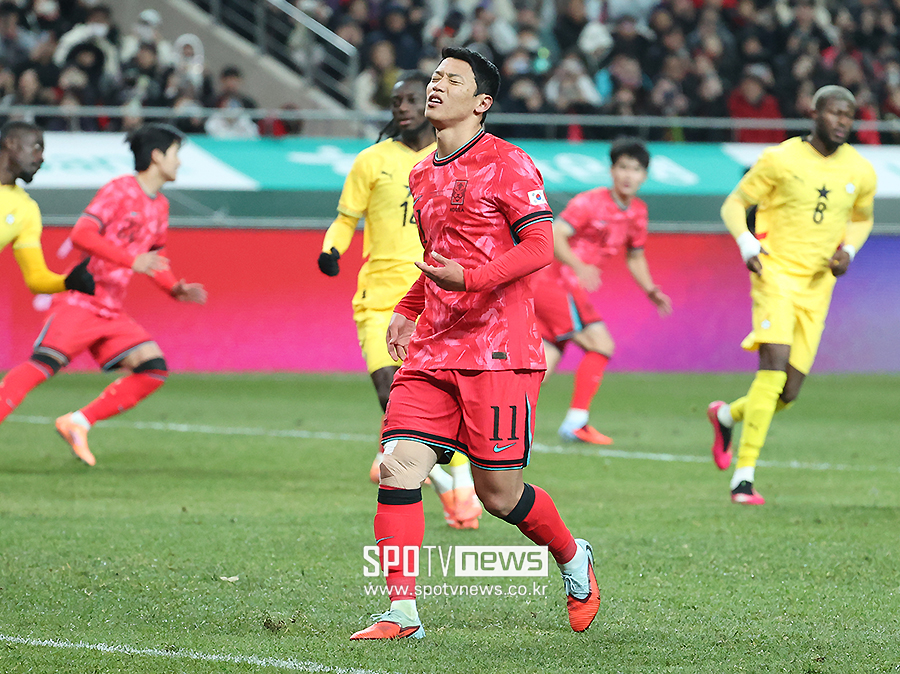 ▲ 황희찬 ⓒ곽혜미 기자