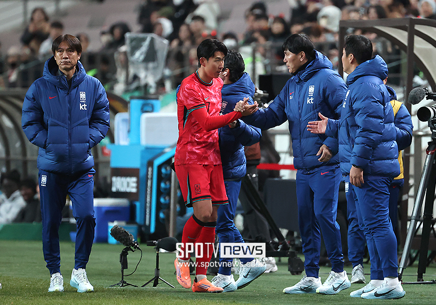 ▲ 손흥민 ⓒ곽혜미 기자