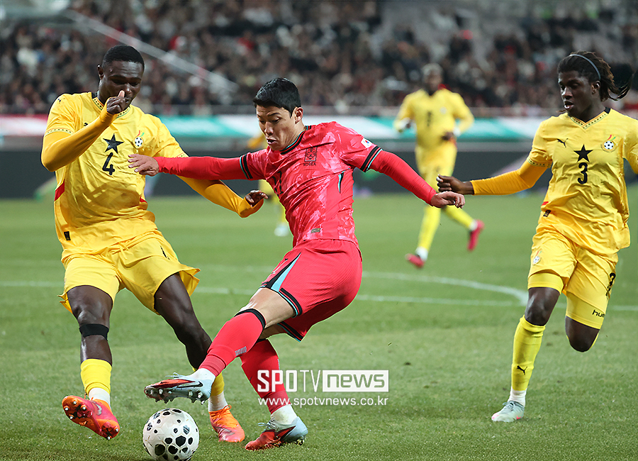 ▲ 황희찬 ⓒ곽혜미 기자