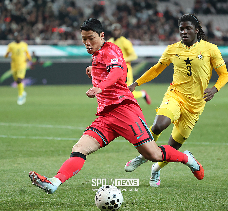 ▲ 황희찬 ⓒ곽혜미 기자