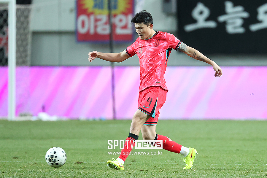 ▲ 김민재 ⓒ곽혜미 기자