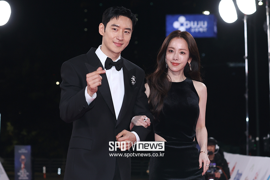 ▲ 이제훈 한지민 ⓒ곽혜미 기자