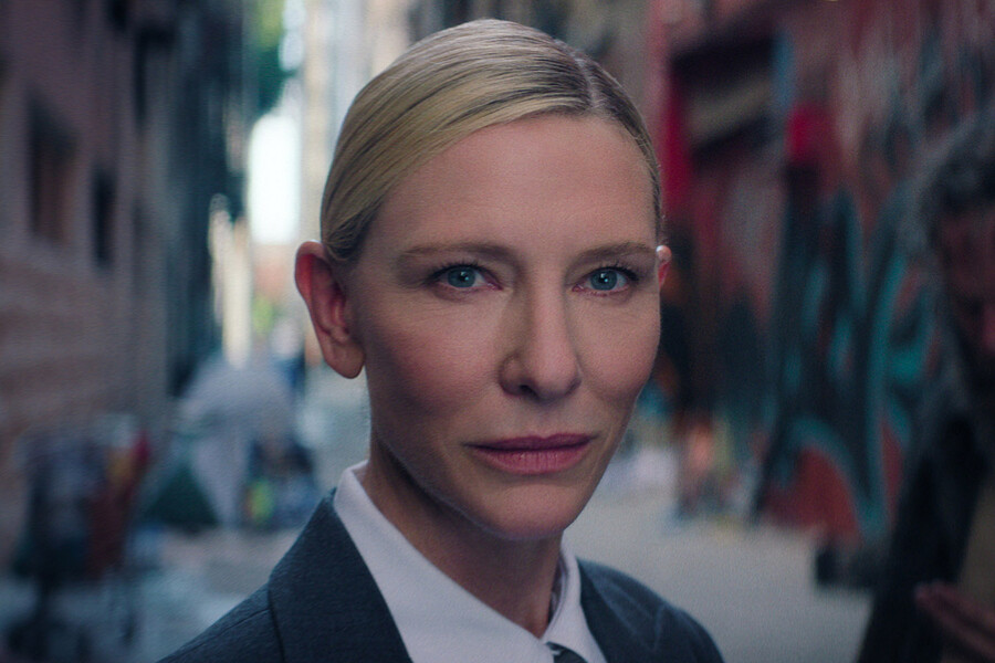 ▲ 케이트 블란쳇. 제공ㅣ넷플릭스