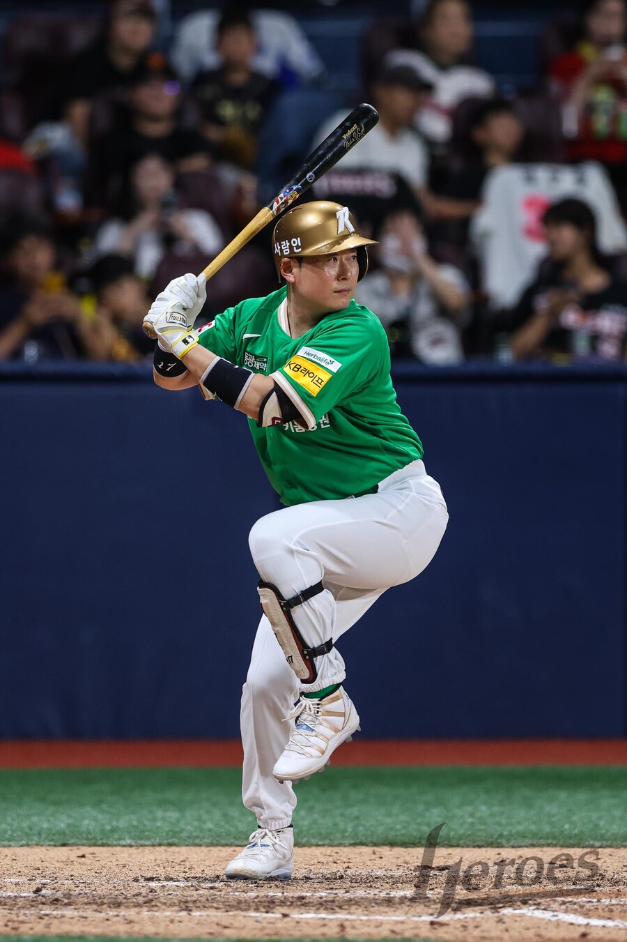 ▲ 키움 히어로즈 베테랑 내야수 이원석이 현역 은퇴를 결정했다. ⓒ키움 히어로즈