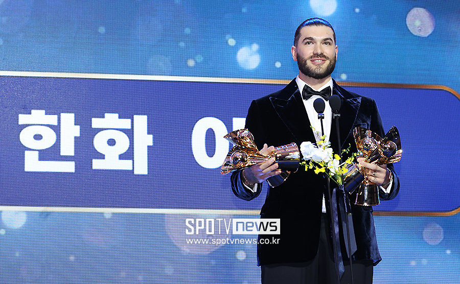 ▲ 폰세 ⓒ곽혜미 기자