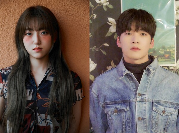 ▲ 경서(왼쪽사진)와 주시크가 함께한 '너를 생각해' 리메이크 음원이 오는 12월 16일 오후 6시 공개된다. 제공|꿈의엔진인터내셔널, 레시피뮤직