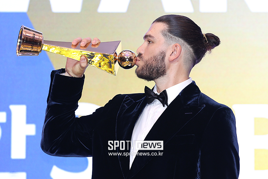 ▲ 폰세 ⓒ곽혜미 기자