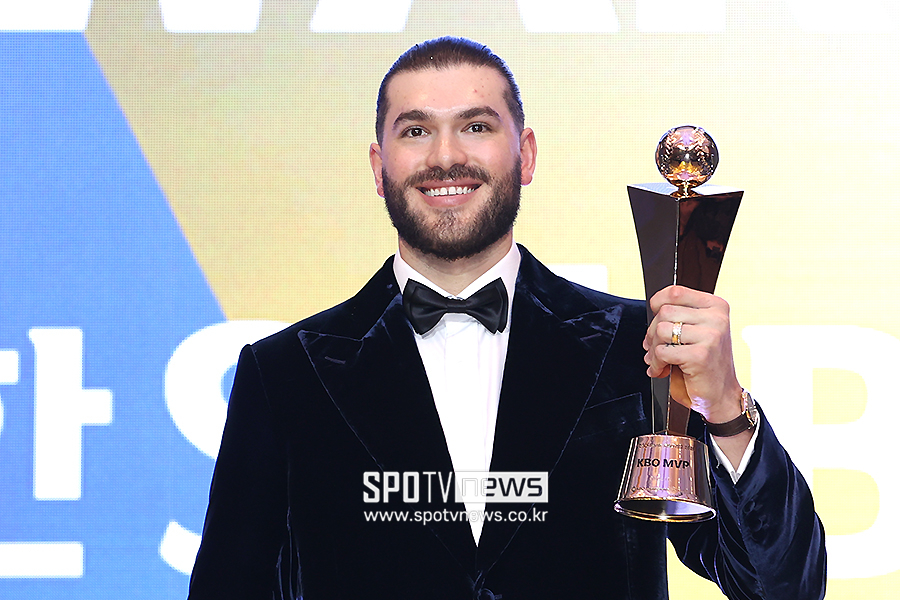 ▲ 폰세 ⓒ곽혜미 기자