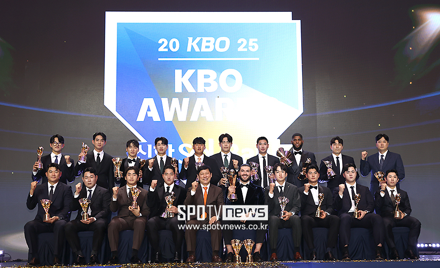 ▲ 허구연 총재 ⓒ곽혜미 기자