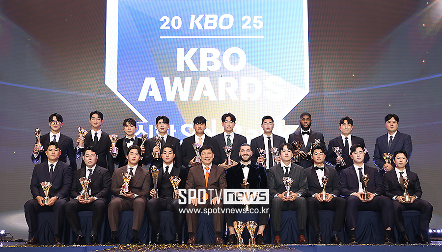 ▲ 허구연 총재 ⓒ곽혜미 기자