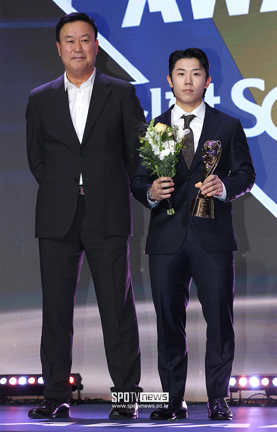 ▲ 김성윤 장종훈 KBO 총재 특보 ⓒ곽혜미 기자