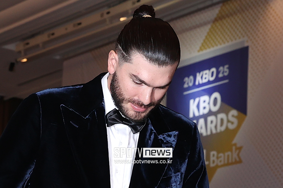 ▲ 폰세 ⓒ곽혜미 기자