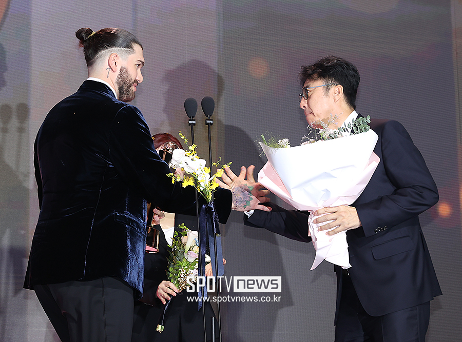 ▲ 손혁 단장 폰세 ⓒ곽혜미 기자