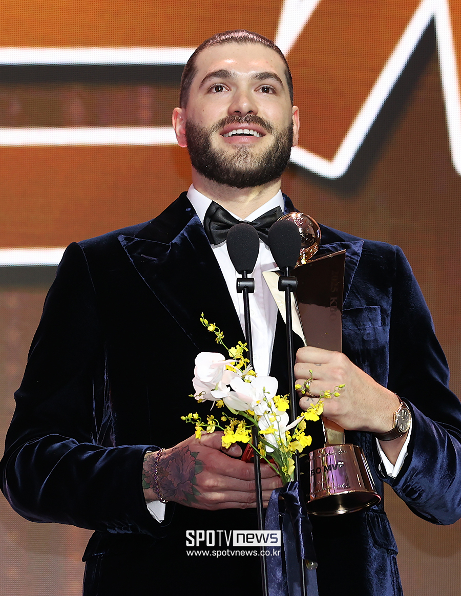 ▲ 폰세 ⓒ곽혜미 기자