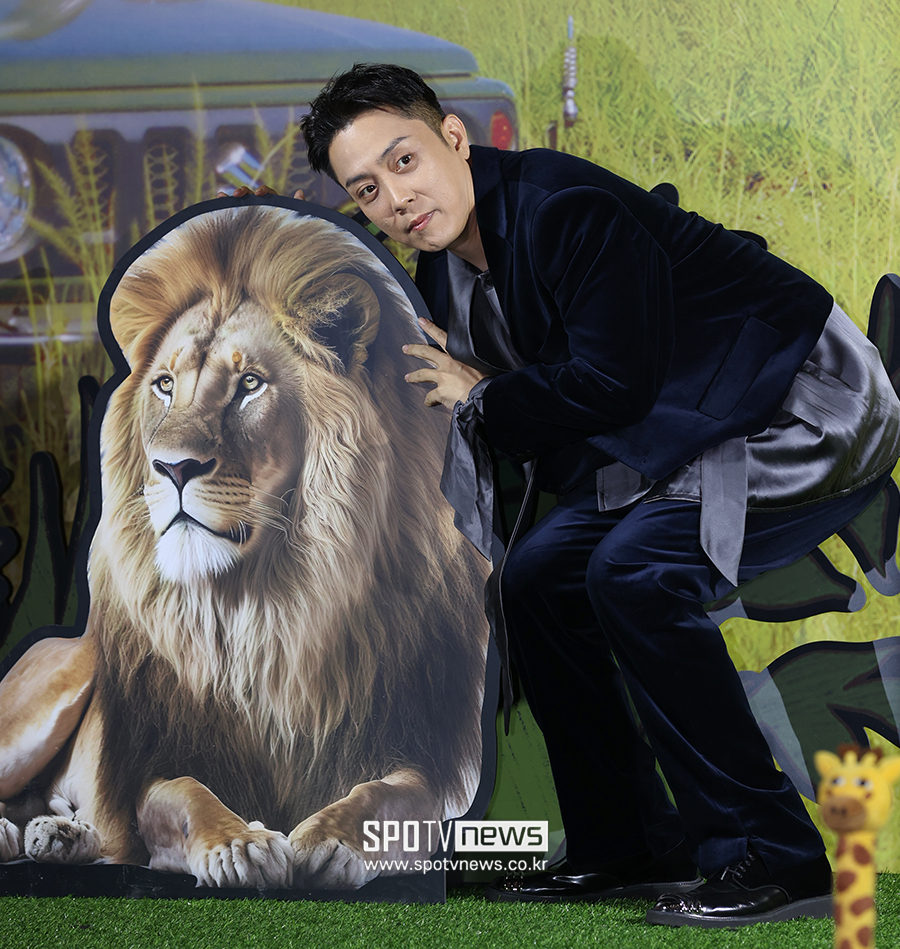 ▲ 은지원 ⓒ곽혜미 기자