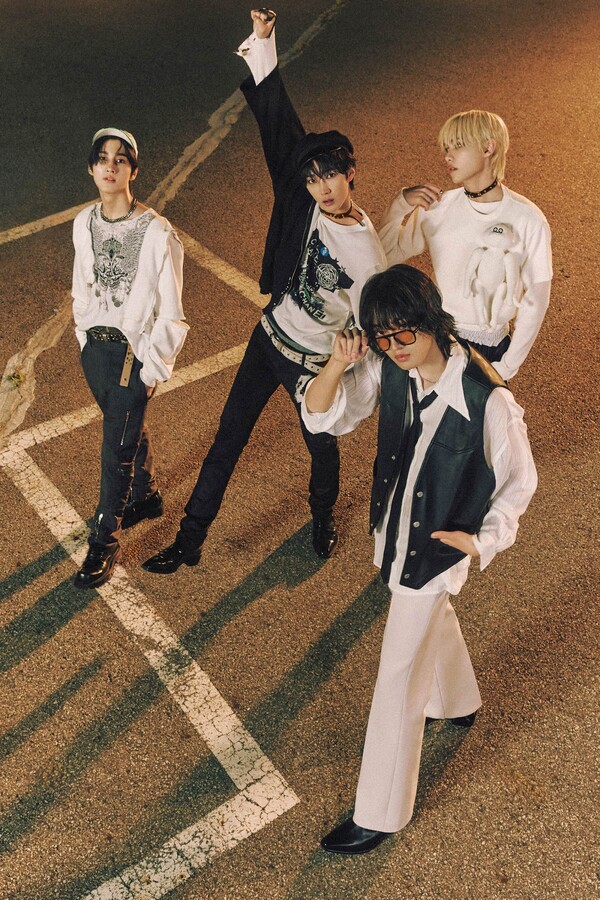 ▲ 12월 25일 열리는 SBS 가요대전에 출연하는 에이엠피. 제공|FNC엔터테인먼트