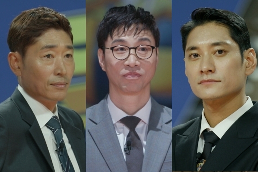 ▲ 왼쪽부터 신진식, 김세진, 김요한. 제공|MBN '스파이크워'