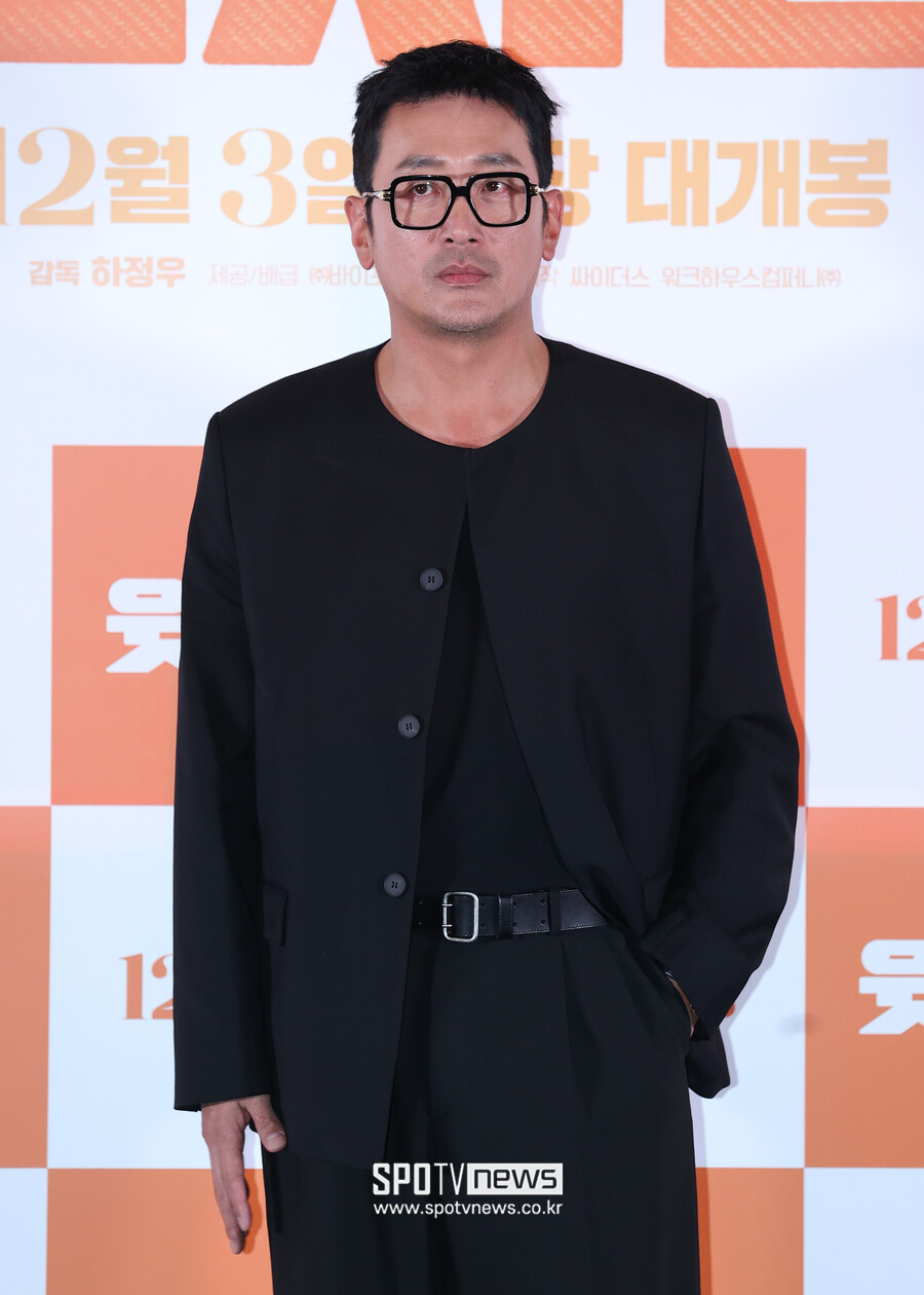 ▲ 하정우 ⓒ곽혜미 기자